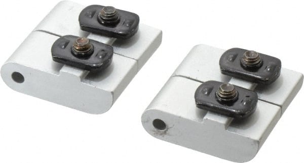 80/20 INC. Left Lift Off Hinge Long Pin Top Short Pin Bottom