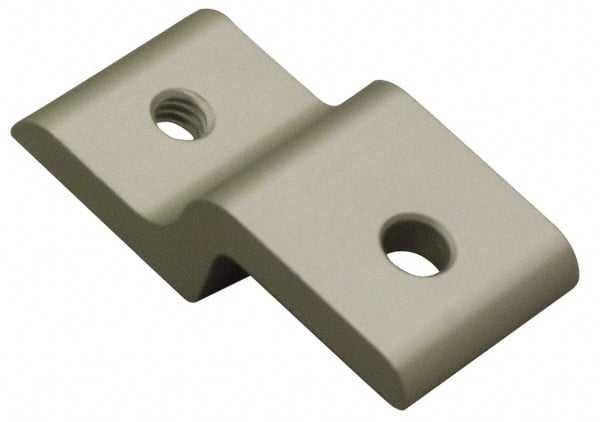 80/20 INC. 2 Wide, 9/16 High, Open Shelving Accessory/Component
