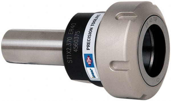 ETM 1/8 x 1.025 Straight Shank ER40 Collet Chuck