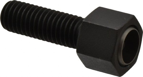 FAIRLANE 1/213, 11/2 Thread Length, 5/8 Ball Diam, Alloy Steel, Hex Head, Swivel Action Gripper Assemblies