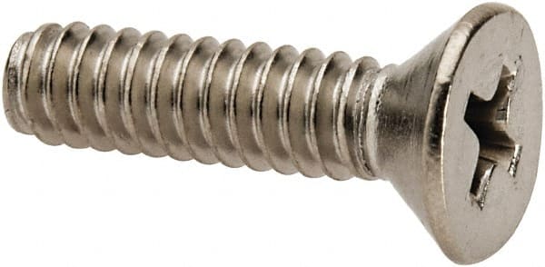 MSC INDUSTRIAL #1024 UNC, 3/4 OAL Phillips Drive Machine Screw