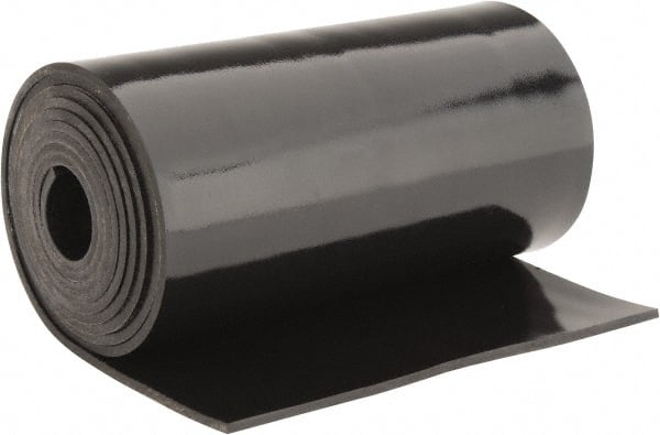USA SEALING 5 x 6 x 1/8 Black BunaN Roll