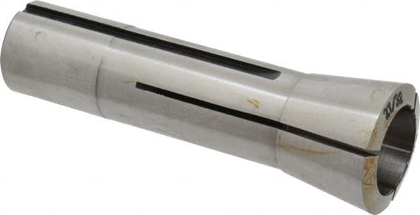 MSC INDUSTRIAL 27/32 Inch Steel R8 Collet