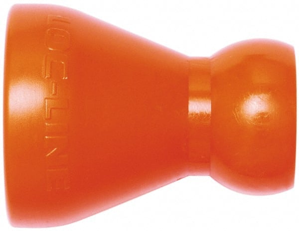 LOC-LINE 2 Piece, 3/4 Hose ID, Female to Male Coolant Hose Adapter
