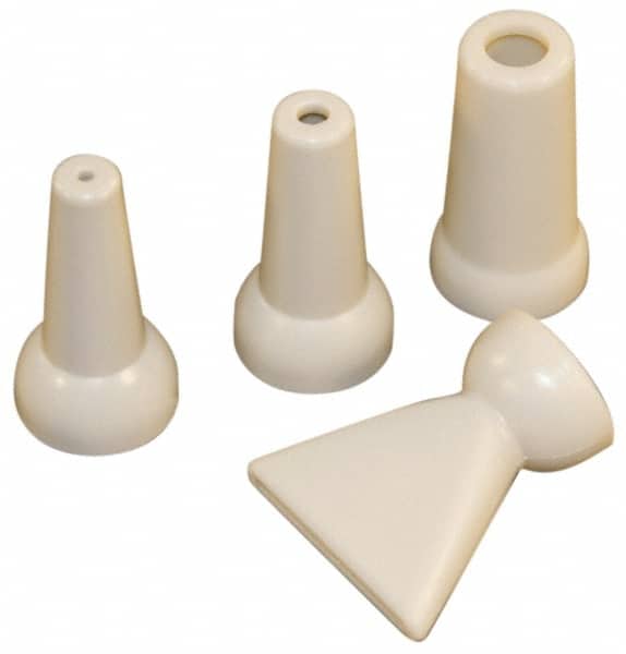 CEDARBERG 1/4 Hose Inside Diam x 1/16, 1/8, 1 (Flare), 1/4 (Round) Nozzle Diam, Coolant Hose Nozzle Kit
