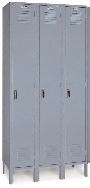 LYON 1 Door, 1 Tier, Locker