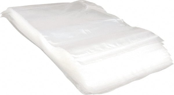 MSC INDUSTRIAL Pack of (1,000) 6 x 9 2 mil SelfSeal Poly Bags