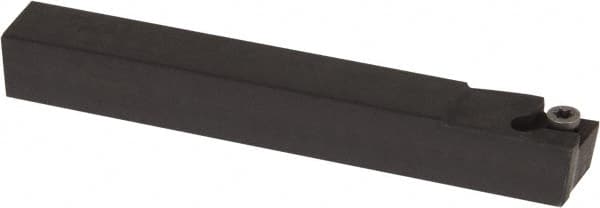 KENNAMETAL Right Hand 0&deg; Neutral Rake Indexable Turning Toolholder