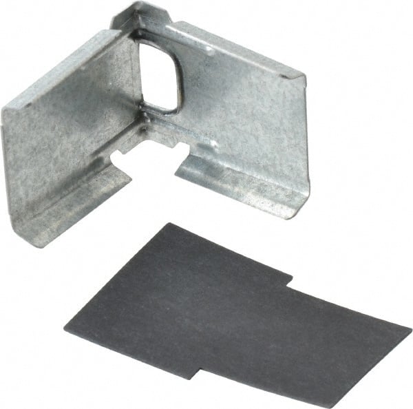 WIREMOLD 11/2 Inch Long x 11/2 Inch Wide x 3/4 Inch High, Raceway Connector Coupling