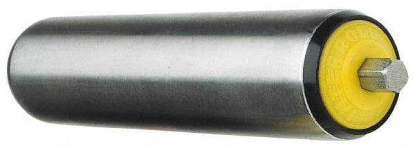 INTERROLL 29 Inch Wide x 1.9 Inch Diameter Stainless Steel Roller