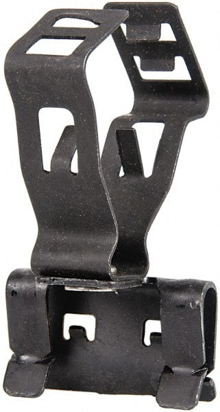 THOMAS & BETTS Spring Steel Rigid/EMT Side Flange Mounted Conduit Clip