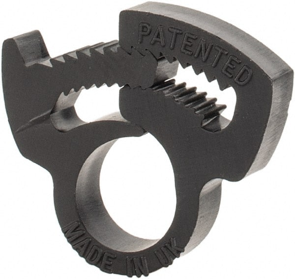 NEWAGE INDUSTRIES 1/4 Double Bond Hose Clamp