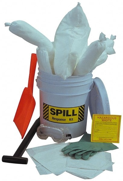 PRO-SAFE Oil Only Spill Kit