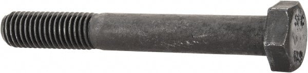MSC INDUSTRIAL M12x1.75mm Metric Coarse, 90mm Length Under Head Hex Head Cap Screw