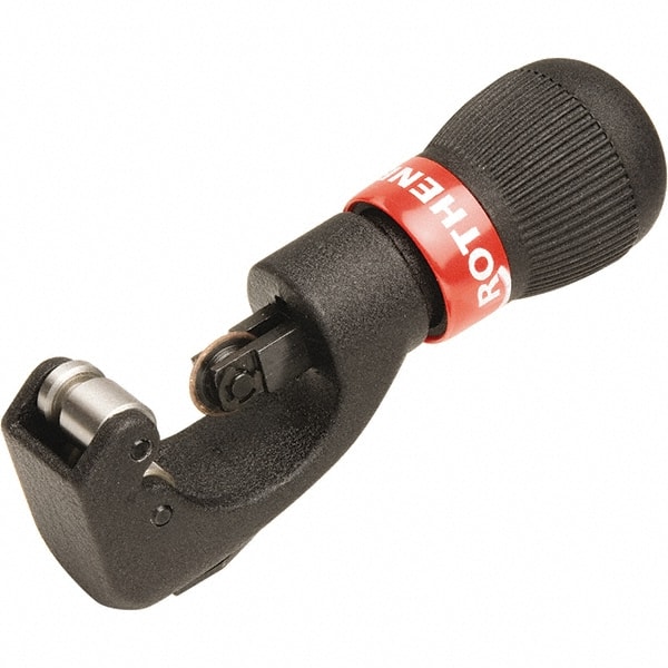 ROTHENBERGER 1/8 to 11/8 Pipe Capacity, Tube Cutter