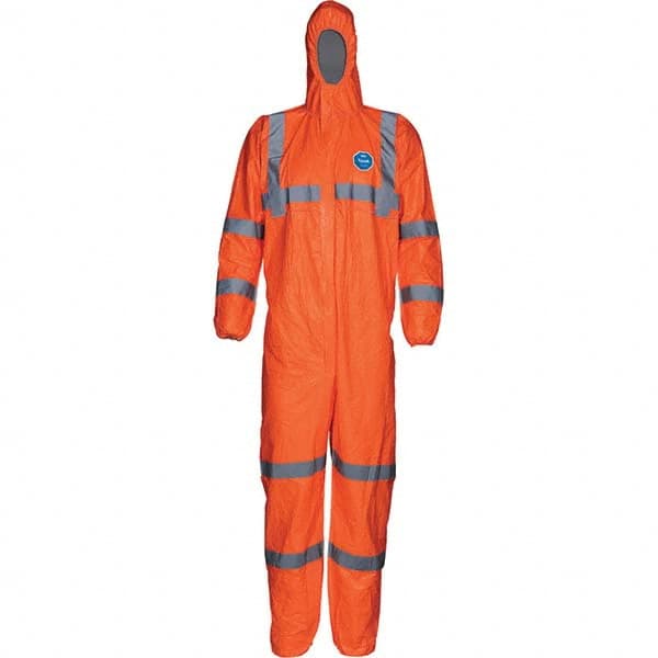 Disposable & Chemical Resistant Coveralls; Garment Style: Coveralls ; Garment Type: General Purpose 