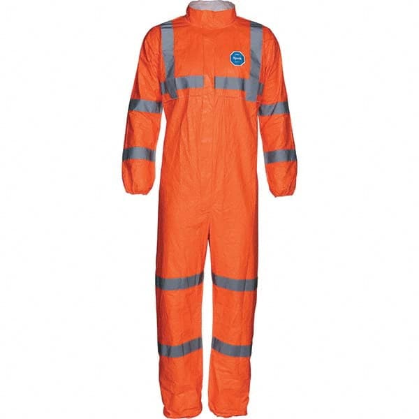 Disposable & Chemical Resistant Coveralls; Garment Style: Coveralls ; Garment Type: General Purpose 