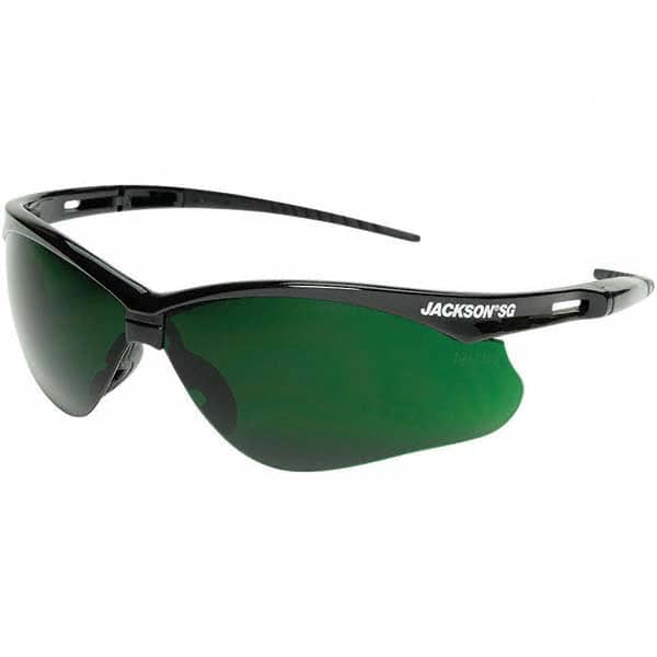 JACKSON SAFETY SUREWERX USA IN JACKSON SG BLACK/IR SH 5.0