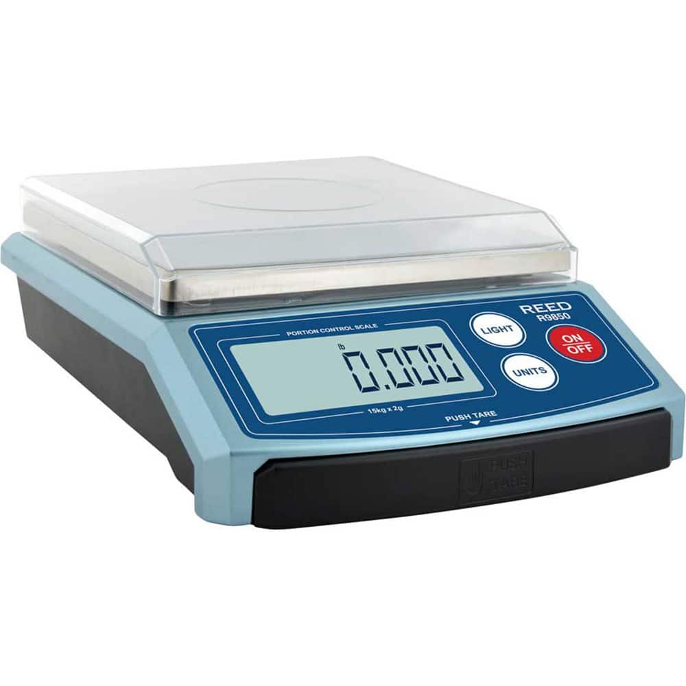 REED INSTRUMENTS 33 Lb Digital Portion Control Scale