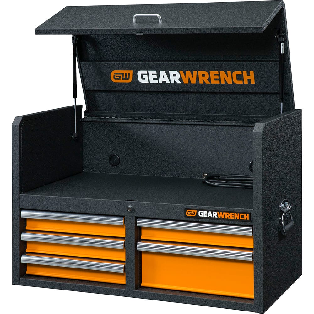 GEARWRENCH 5 Drawer Top Tool Chest