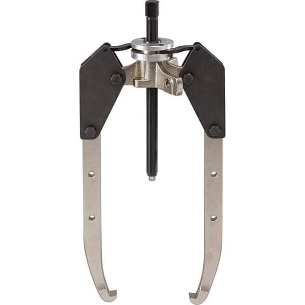 ENERPAC Pullers & Separators; Type: Heavy Duty Jaw Puller ; Applications: Dismounting Gears; Bearings; Bushings ; Maximum Spread (mm): 350.00 ; Maximum Spread (Decimal Inch): 13.7800 ; Reach (Decimal Inch): 16.1400 ; Reach (mm): 410.00
