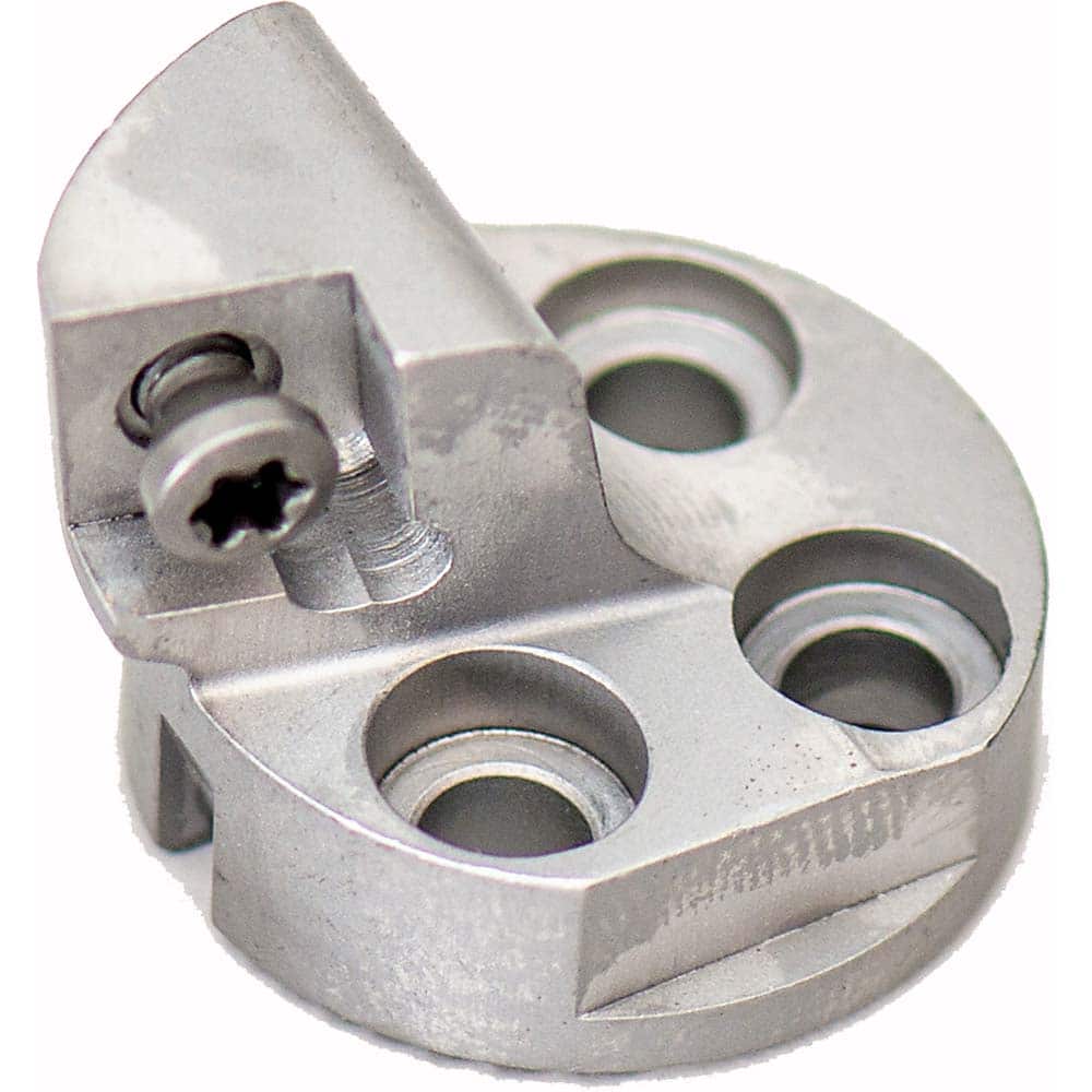 MAQ Modular Turning & Profiling Cutting Unit Heads; System Size: E12 ; Series Name: Cutter Head ; Cutting Direction: Right ; Insert Style: CCMT 09T3xx ; Internal or External: Internal