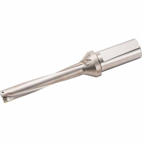KYOCERA 4.0157 Max Drill Depth, 3xD, 1.3386 Diam, Indexable Insert Drill