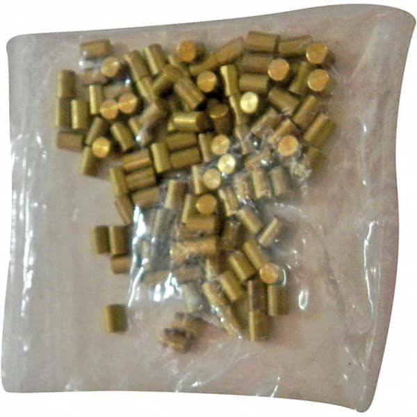 STANLEY Lockset Accessories; Type: SFIC Pin Segment ; For Use With: Best ; Cylinder Type: None ; PSC Code: 5340