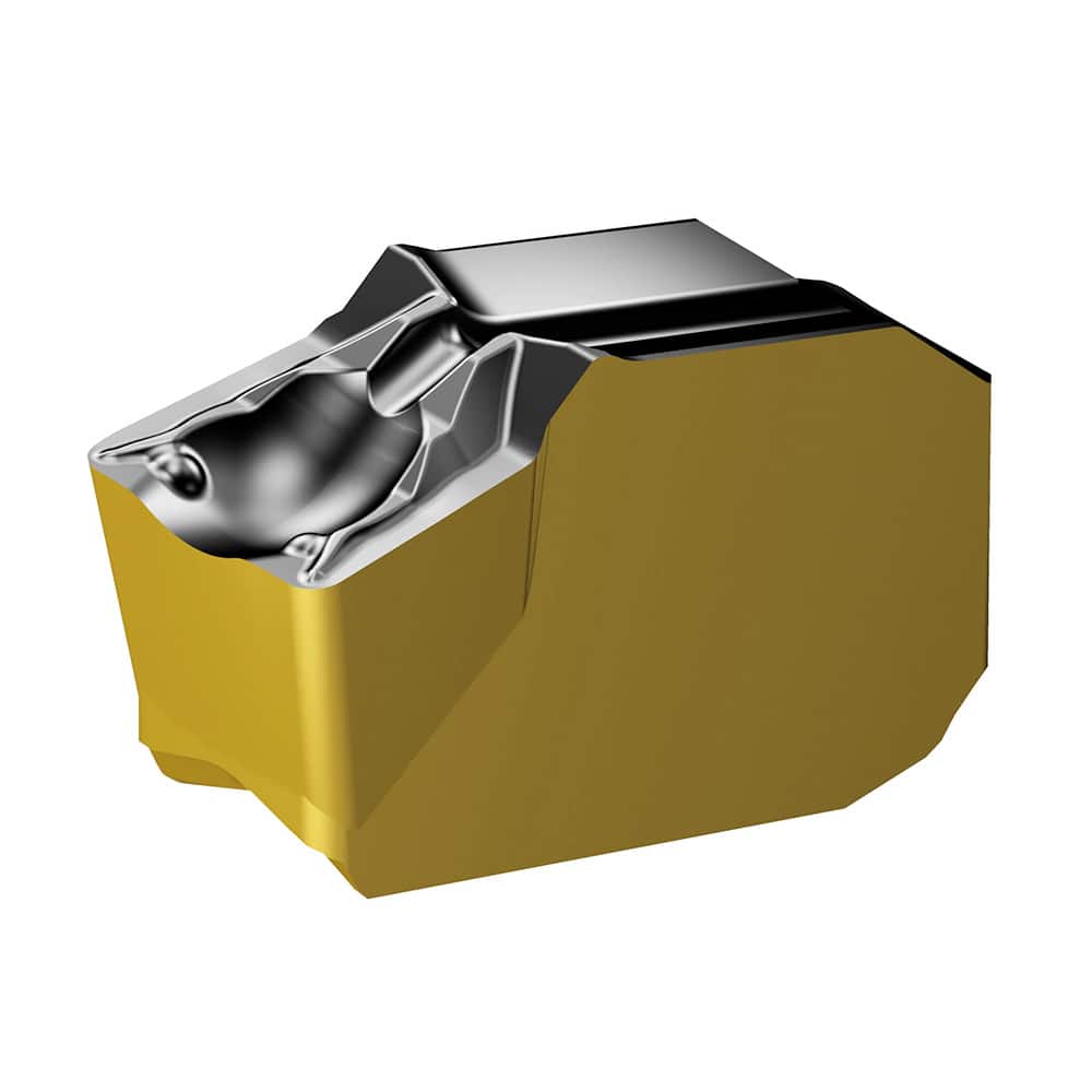 SANDVIK COROMANT Turning Inserts; Insert Style: QDN ; Insert Size: L ; Material: Carbide ; Corner Radius (Decimal Inch): 0.0315 ; Manufacturers Grade: 4425 ; Coating: TiCN/Al2O3/TiN