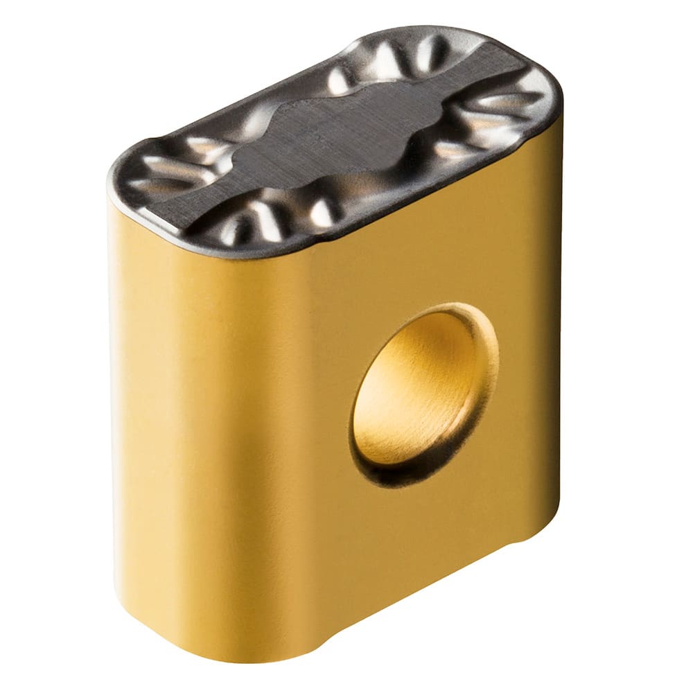SANDVIK COROMANT Turning Inserts; Insert Style: LNMX ; Insert Size: 1919 ; Material: Carbide ; Width (Decimal Inch): 0.3937 ; Thickness (Decimal Inch): 0.75 ; Corner Radius (Decimal Inch): 0.1575