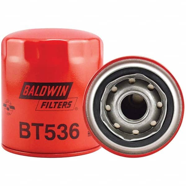 BALDWIN FILTERS 1 Thread 43/8 OAL x 311/16 OD Automotive Oil Filter