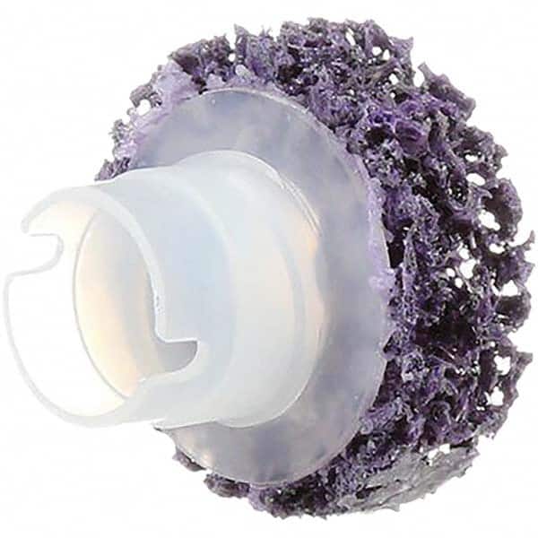 3M MMM 11/2 Extra Coarse Grade Silicon Carbide Deburring Disc