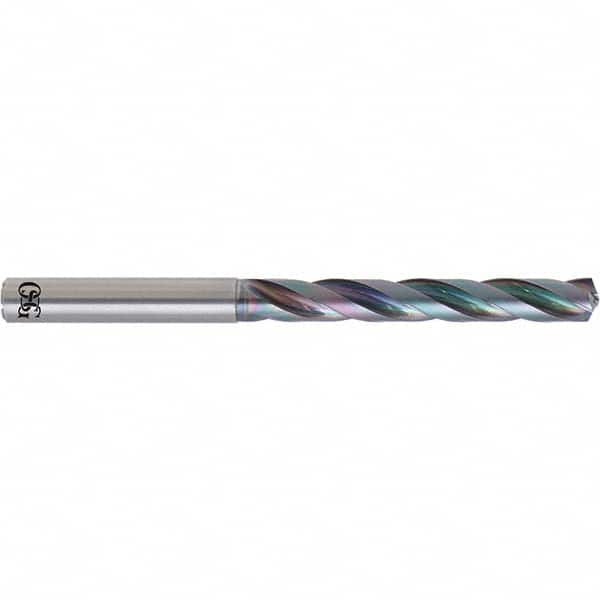 OSG 15/64 140&deg; Spiral Flute Solid Carbide Screw Machine Drill Bit