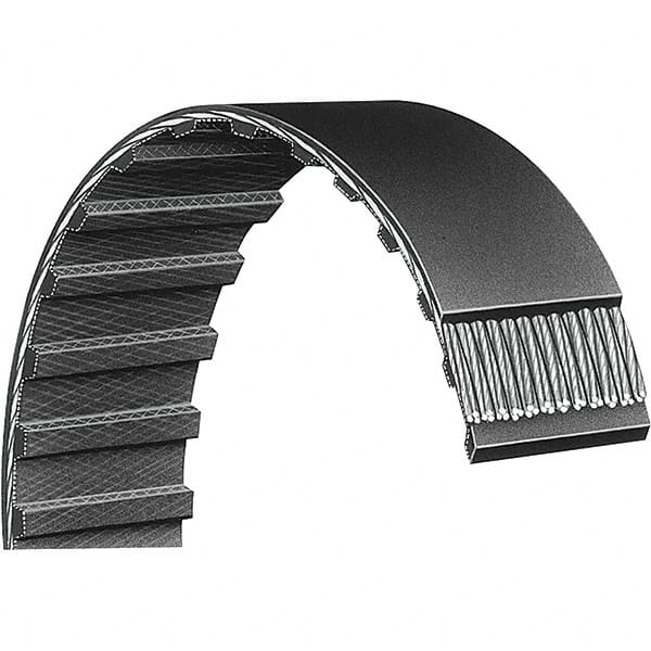 BANDO Section H, 11/2 Wide, 170 Outside Length, Timing Belt