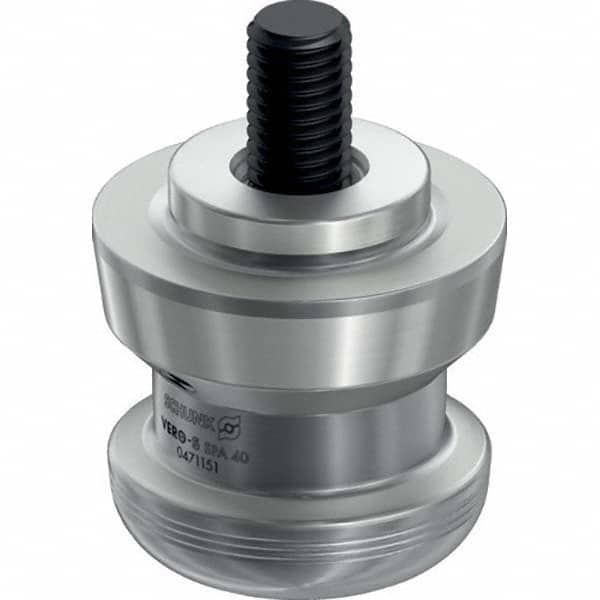 SCHUNK CNC Clamping Pins & Bushings; Design Type: Positioning/Clamping Pin ; Series: VeroS ; Compatible Screw Size: M16