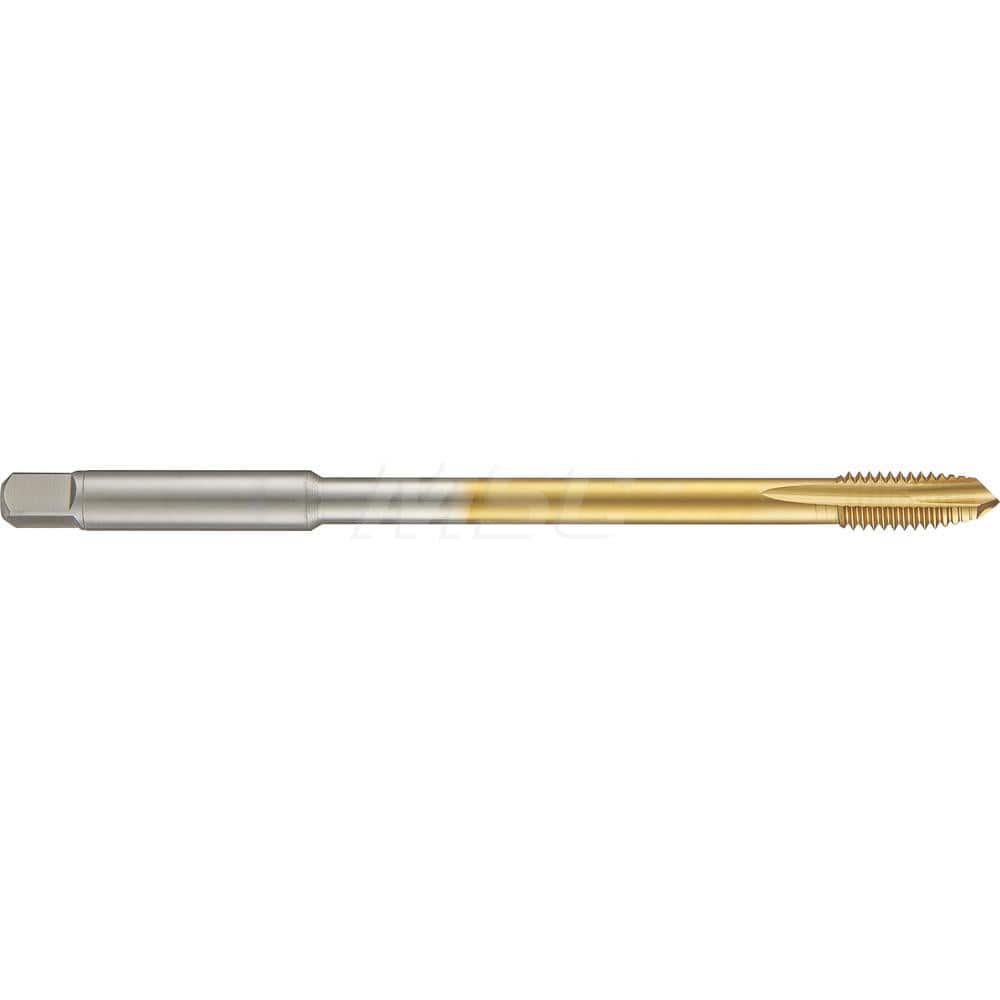 Guhring M16 X 2.00 HSSE Extended Length Spiral Point Tap 6.0 Overall Length