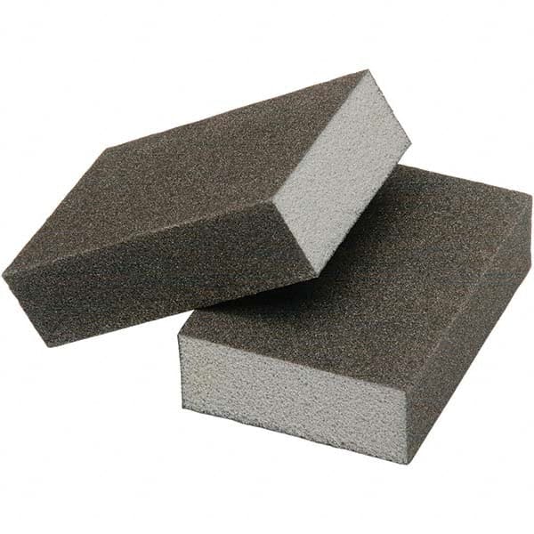 AbilityOne Skilcraft Sanding Sponges; Sponge Width (Inch): 25/8 ; Overall Length (Inch): 33/4 ; Overall Thickness (Inch): 1 ; Grade: Fine ; Material: Foam ; Number of Sides: 2