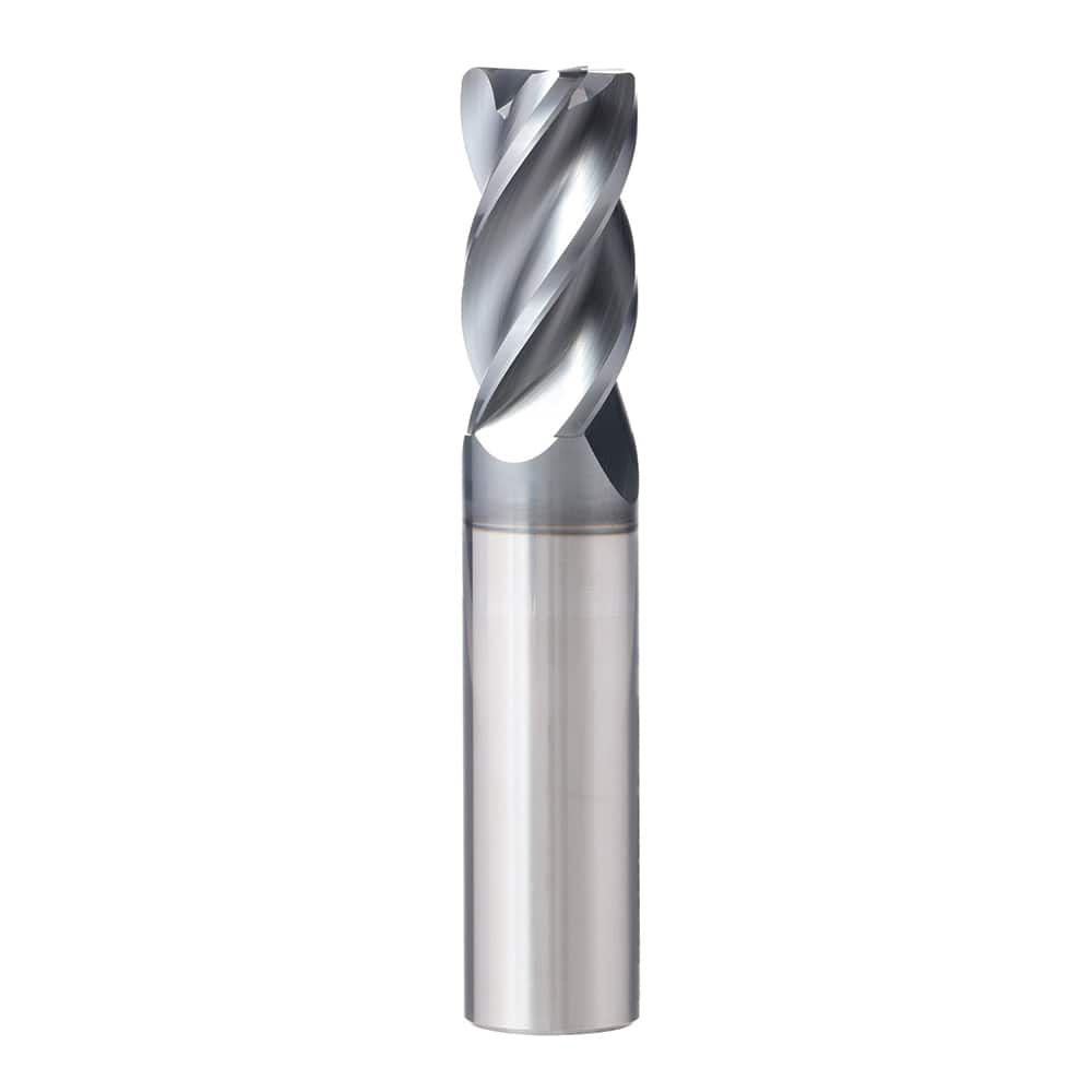 SUPERMILL Corner Radius & Corner Chamfer End Mills; Mill Diameter (mm): 0.75in ; Mill Diameter (Inch): 0.75in ; Mill Diameter (Decimal Inch): 0.7500; 0.75in ; End Type: Corner Radius ; Corner Radius (Decimal Inch): 0.0900 ; Mill Diameter: 0.75in