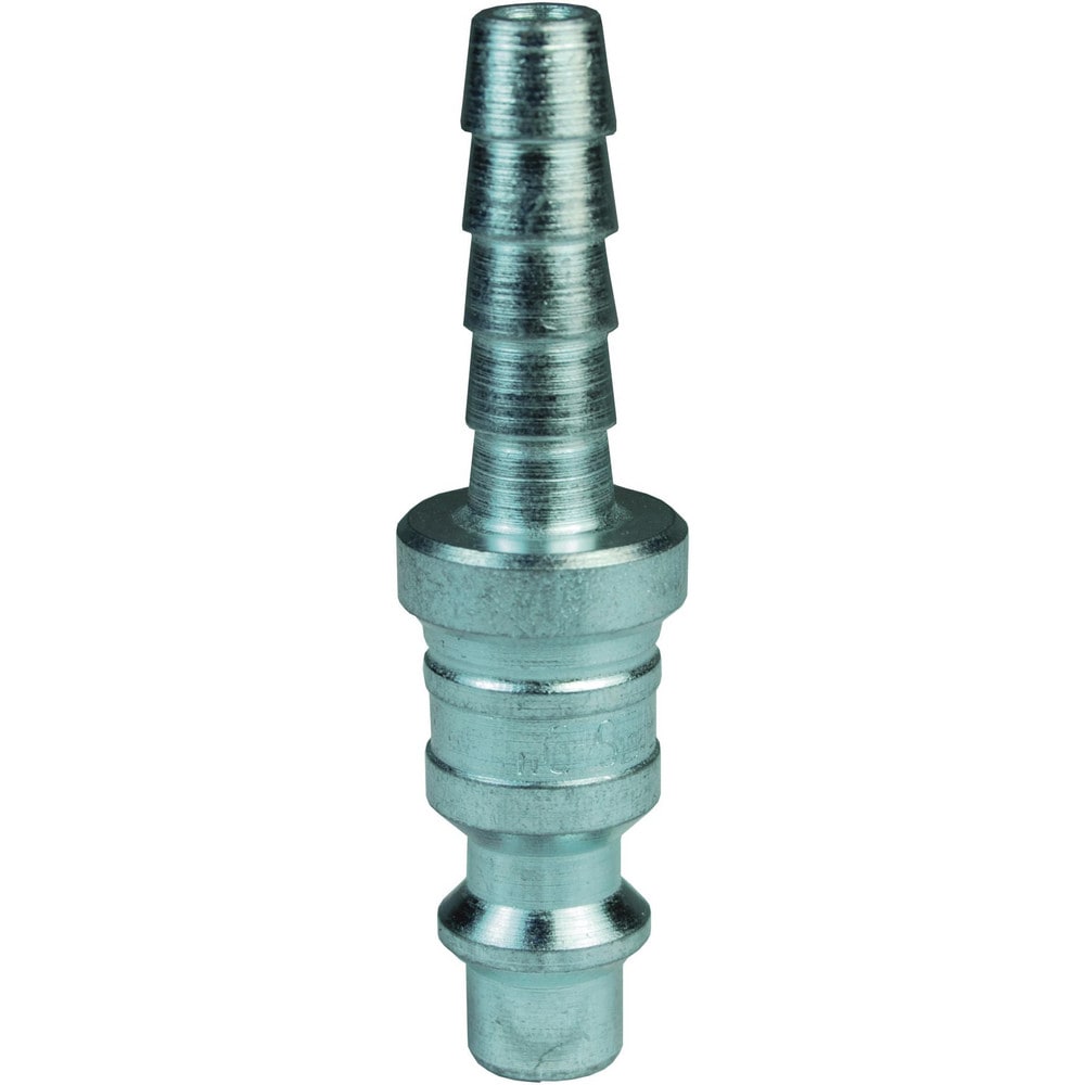 DIXON VALVE & COUPLING Pneumatic Hose Fittings & Couplings; Fitting Type: Plug ; Type: Plug ; Interchange Type: Industrial ; Thread Type: Hose Barb ; Material: Steel ; Thread Standard: NonThreaded