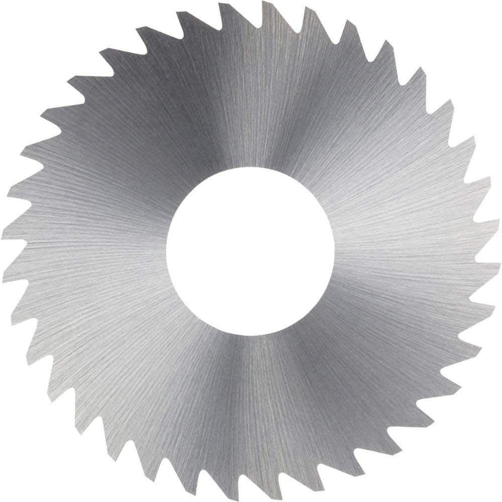 HARVEY TOOL Slitting & Slotting Saws; Connection Type: Arbor ; Number Of Teeth: 80 ; Saw Material: Solid Carbide ; Arbor Hole Diameter (Decimal Inch): 0.5000 ; Arbor Hole Diameter (mm): 12.70 ; Blade Diameter (Decimal Inch): 2.0000