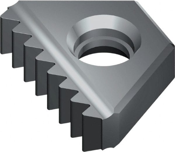 VARGUS 6 TPI, Internal Thread, UN Standard, 5I VBX Grade Thread Mill Insert