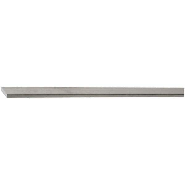 MSC INDUSTRIAL 1/8 Inch Thick x 4 Inch Wide x 72 Inch Long, Aluminum Strip