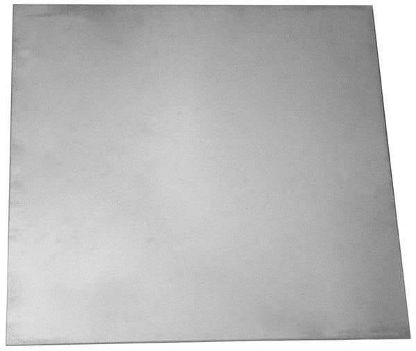 MSC INDUSTRIAL 0.05 Inch Thick x 12 Inch Wide x 24 Inch Long, Aluminum Sheet