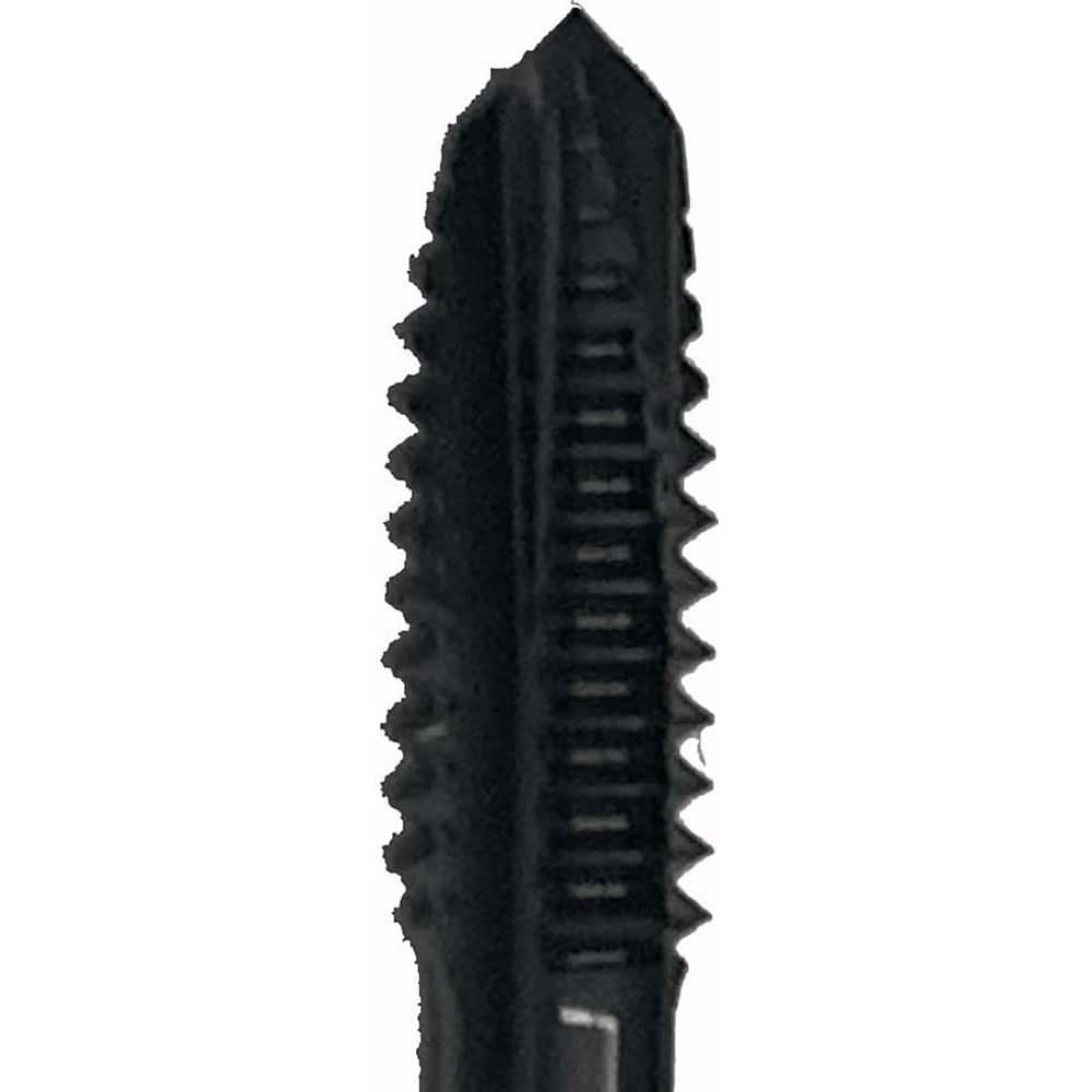 YAMAWA Spiral Point Tap: Metric, 3 Flutes, 3 to 5P, 2B Class of Fit, Vanadium High Speed Steel, Oxide Coated