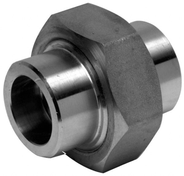 MERIT BRASS 3/4 304 Stainless Steel Pipe Union