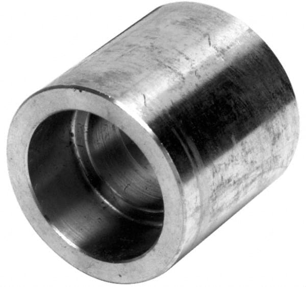 MERIT BRASS 3/8 304 Stainless Steel Pipe Coupling