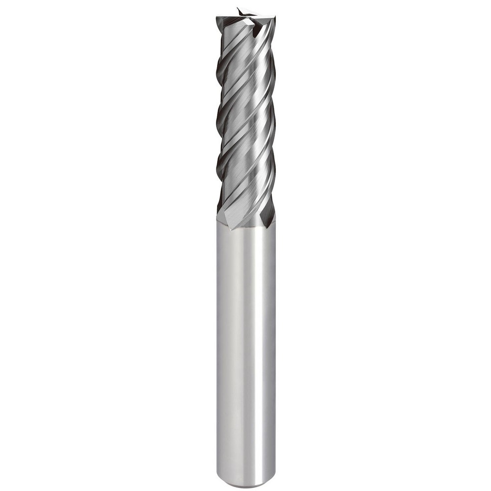 MITSUBISHI Square End Mills; Mill Diameter (Decimal Inch): 0.2362 ; Mill Diameter (mm): 6.00 ; Number Of Flutes: 4 ; End Mill Material: Solid Carbide ; End Type: Square ; Length of Cut (mm): 24.0000