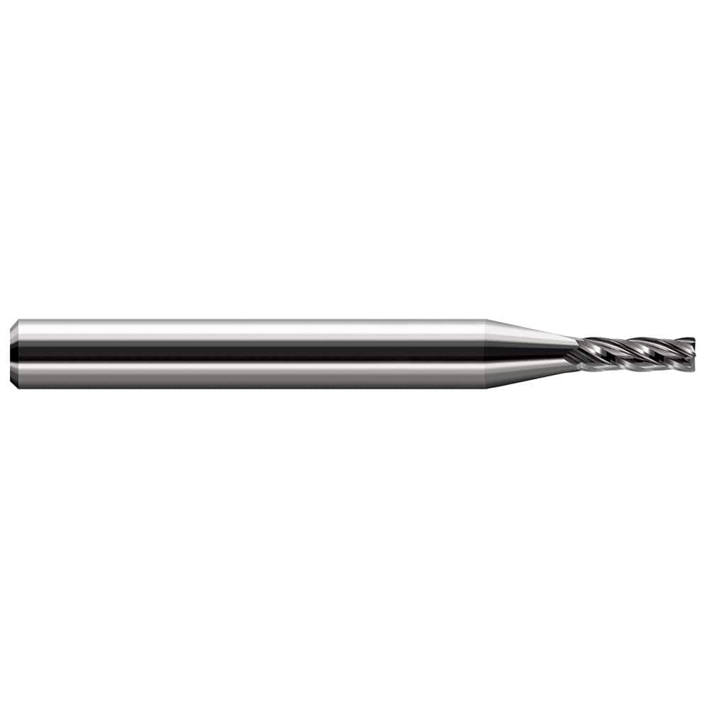 HARVEY TOOL Corner Chamfer/Corner Radius End Mill