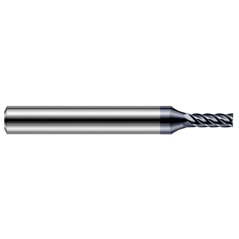 HARVEY TOOL Square End Mills; Mill Diameter (Decimal Inch): 0.1875 ; Mill Diameter (Inch): 3/16 ; Number Of Flutes: 5 ; End Mill Material: Solid Carbide ; Length of Cut (Decimal Inch): 0.7500 ; Length of Cut (Inch): 3/4