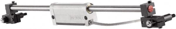 NEWALL 48 Max Measuring Range, 5 &micro;m Resolution, 58 Scale Length, Inductive DRO Linear Scale